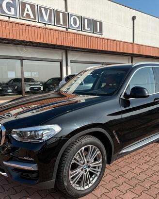 Bmw X3 xDrive20d Luxury