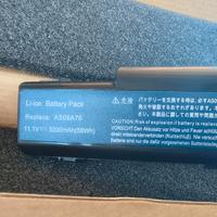 varie batterie notebook 