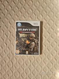 Heavy Fire Afghanistan per Nintendo Wii - Completo