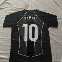 Maglia Yamal #10 Barcellona Special Edition