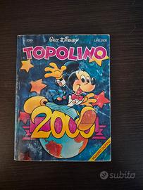 topolino 2000 del 27/03/1994