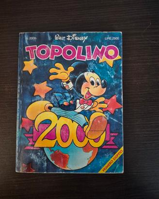topolino 2000 del 27/03/1994