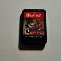 Sonic Forces - Standard Edition - Nintendo Switch
