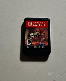 Sonic Forces - Standard Edition - Nintendo Switch