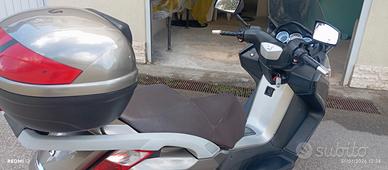 Peugeot Satelis 250 - 2011