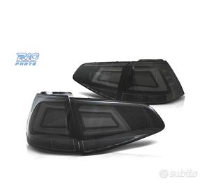 FANALI PER VOLKSWAGEN VW GOLF 7 12-17 LIGHTBAR FON