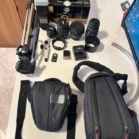 NIKON D7000 SUPERACCESSORIATA