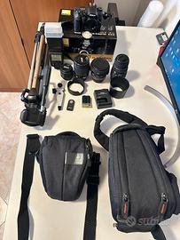 NIKON D7000 SUPERACCESSORIATA