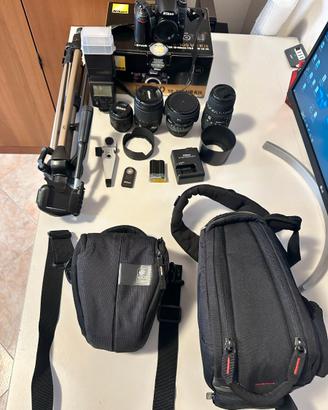 NIKON D7000 SUPERACCESSORIATA