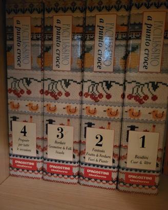 Facilissimo a punto croce