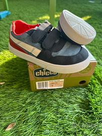 Scarpe ginnastica Chicco bambino n.28