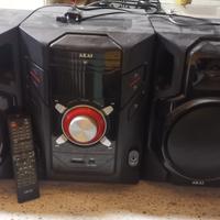 Stereo Akai AMN250UC