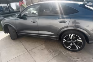 q3 sportback sline quattro
