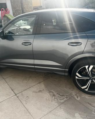q3 sportback sline quattro