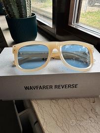 Ray Ban wayfarer reverse