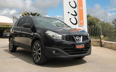 Nissan Qashqai +2 1.6 dCi n-tec 7 posti | 11.2012