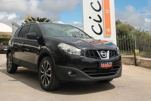 Nissan Qashqai +2 1.6 dCi n-tec 7 posti | 11.2012