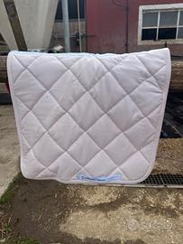 sottosella da dressage cavalleria toscana