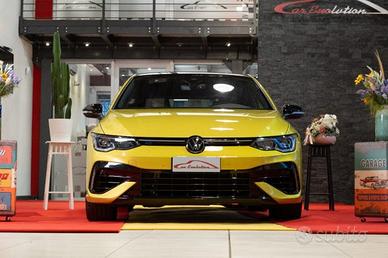 VOLKSWAGEN Golf GTI 2.0 TSI R DSG 4x4 LIMITED ED