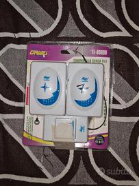 Doppio Campanello WIRELESS senza fili