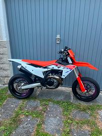 Ktm sxf 450 11 ore di telaio