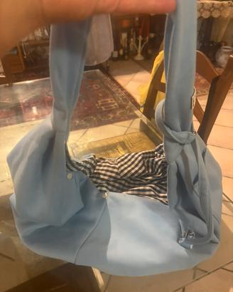 Borsa trasportino per Cani