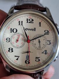 Cronografo Lowell al quarzo 