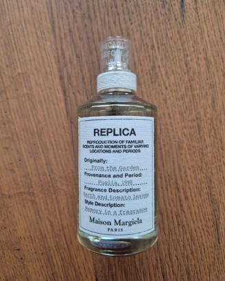 Profumo Maison Margiela - Replica From the garden