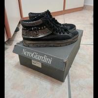 Scarponcini con lacci KHRIO' 