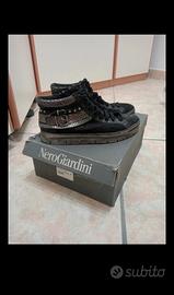 Scarponcini con lacci KHRIO' 