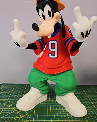action Figure Pippo Urban Street 