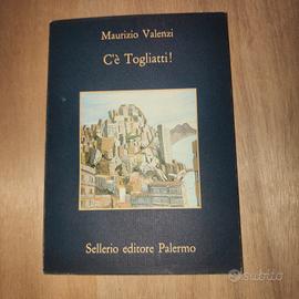 libro C'è Togliatti di Maurizio Valenzi 