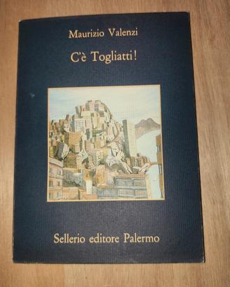 libro C'è Togliatti di Maurizio Valenzi 