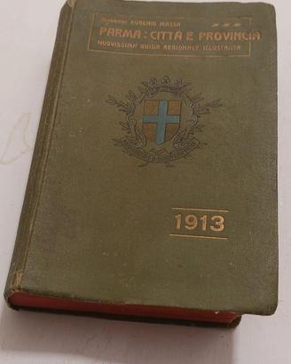 libro città di parma