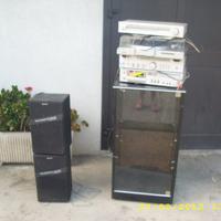 Stereo da casa 220 watt