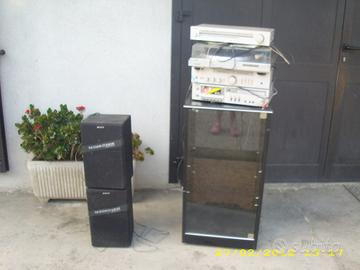 Stereo da casa 220 watt