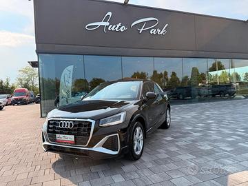 Audi Q2 30 2.0 tdi Admired Advanced s-tronic