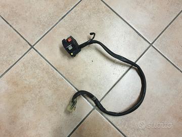 Devioluci sinistro Honda Transalp 600