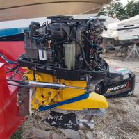 mercury 200 xs racing