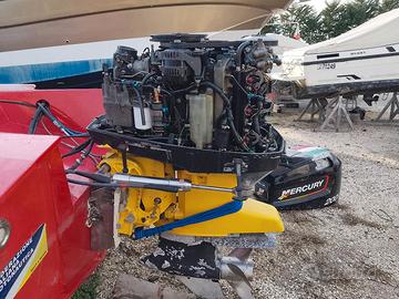 mercury 200 xs racing