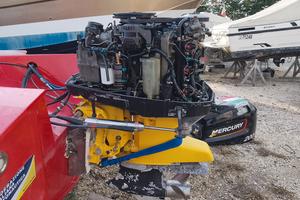 mercury 200 xs racing