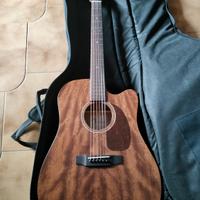 chitarra acustica Thomann