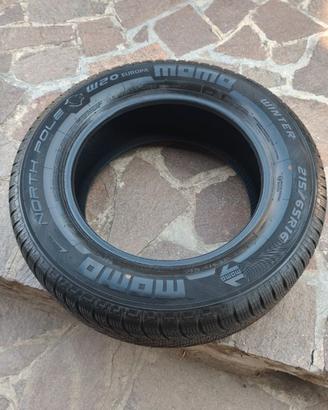 Gomme invernali MOMO