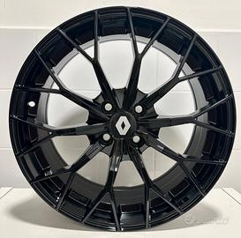 CERCHI IN LEGA RENAULT CLIO DA 17 POLLICI