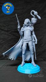 Capitan Harlock Real Fanart