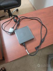 Alimentatore per laptop PC Omen 17 da 360 watt