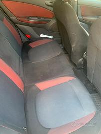 Interno fiat bravo sport