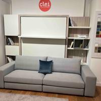 Promo letto a scomparsa Tango 270 divano