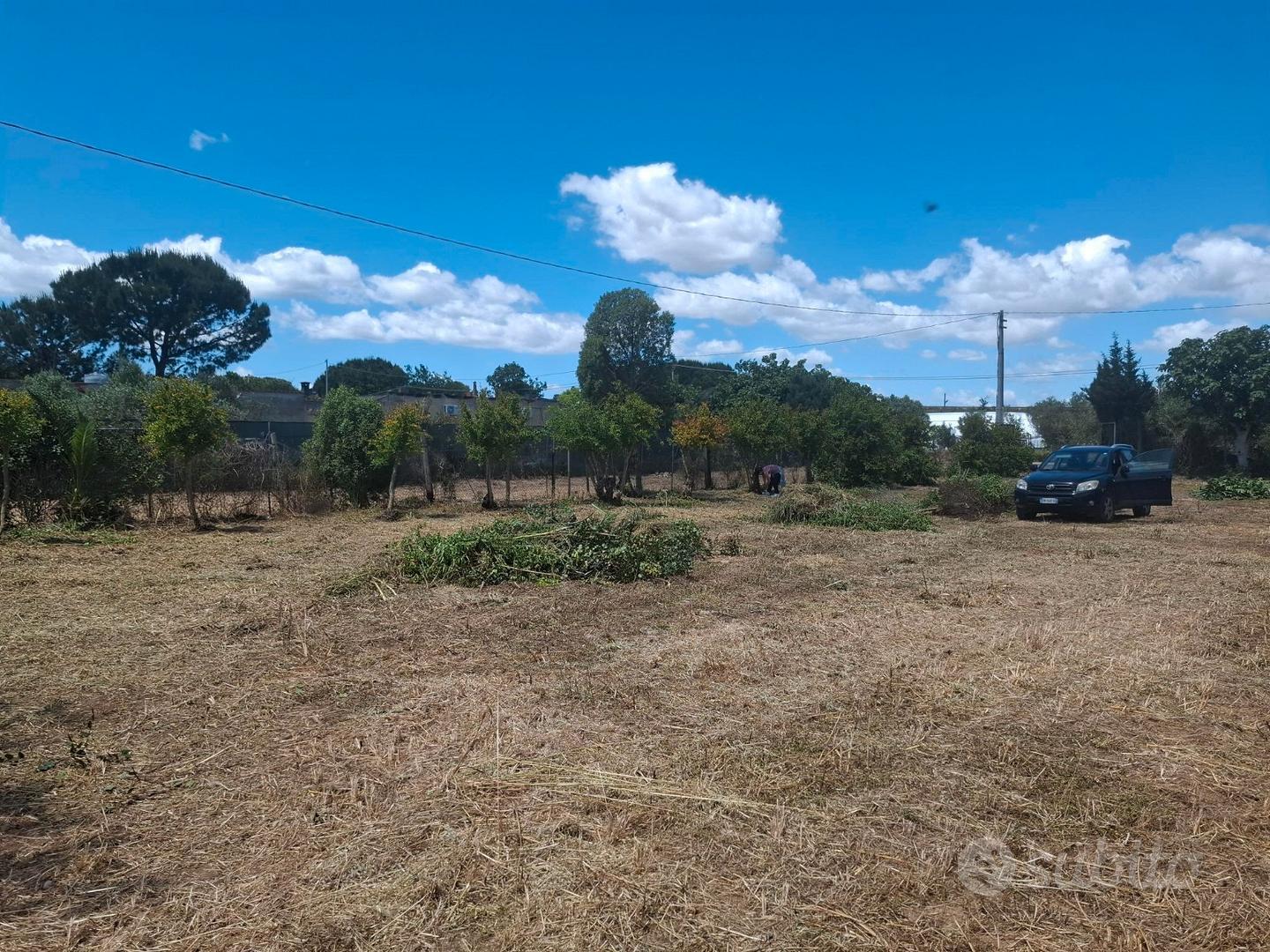 Terreno Elmas - Vista 2