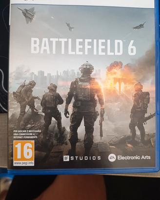 Battlefield 6 nuovo